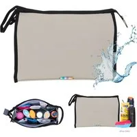 ELEPHANT Kulturbeutel groß Kulturtasche Washbag Classic Hydro Plane, wasserabweisend Sauna Reise Sport Tasche 12817