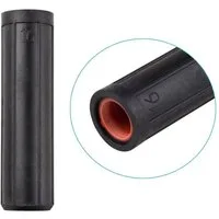 Symbionet Isolierdübel Schallschutzdübel 10mm Gummidübel Dübel ohne Bund Schalldämmung, (1-tlg)