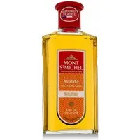 Mont St Michel Eau de Cologne Ambrée Authentique