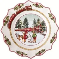 Villeroy & Boch Teller Annual Christmas Edition Jahresteller 2025