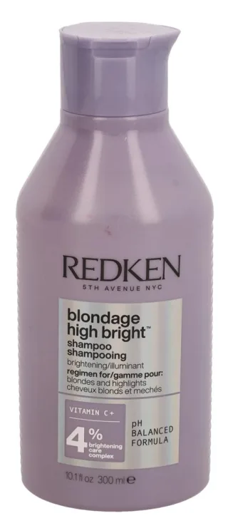Redken Blondage High Bright Shampoo.