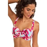 Love & Roses Bügel-Bikini-Top Love & Roses Bikinioberteil mit geformten Körbchen (1-St)