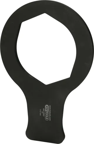 KS Tools Radkapsel-Schlagschlüssel für BPW, 240 mm - 460.4680