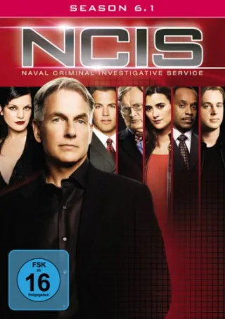 NCIS - Season 6 1.Teil [3 DVDs]