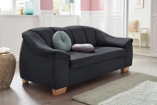 sit&more 2,5-Sitzer "Santo" mit Federkern