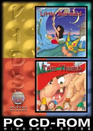 Little Mermaid & Tom Thumb