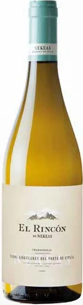 Nekeas Chardonnay Barrica - El Rincon Jg. 2024