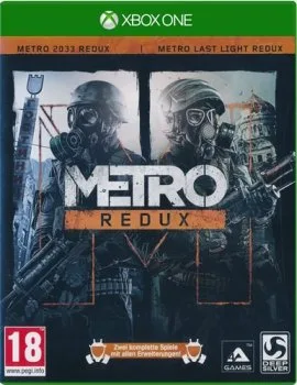 Metro: Redux - uncut (AT) Xbox One
