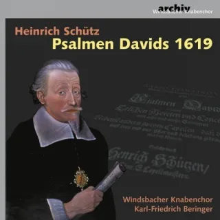 Psalmen Davids 1619