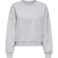 ONLY Sweater Damen Sweatshirt 1er Pack Polyester (Packung, 1er Pack)