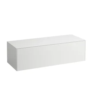 LAUFEN Sideboard Sonar 457x1177x341 ohne Aus, 1Schubl Push/Pull gold? m., H4054200341401 H4054200341401
