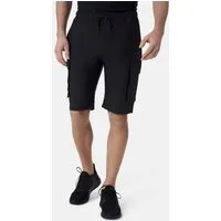 HERO by John Medoox Sporthose NOAH Joggingshorts Sporthose Bequemer Oberschenkel Casual Baumwollmischung für Herren