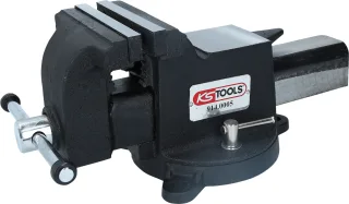 KS Tools Parallel-Schraubstock - 914.0005