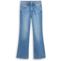 TOM TAILOR Schlagjeans (1-tlg) Plain/ohne Details