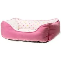 Karlie Tierbett Hundebett Dot pink