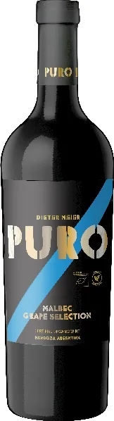 Dieter Meier Puro Malbec Grape Selection Jg. 2021