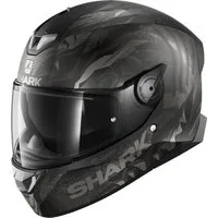 Shark Motorradhelm SKWAL 2 Iker Lecuona Helm, vorbereitet für Kommunikationssystem