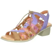 Think! Think! Sandalen Leder Riemchensandale