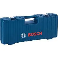 Transportkoffer für Winkelschleifer 180-230 mm, Werkzeugkiste blau