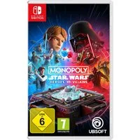 Monopoly: Star Wars™ Heroes vs. Villains Nintendo Switch
