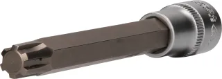 Brilliant Tools 1/2" RIBE-Bit-Stecknuss, 140 mm lang - BT022744