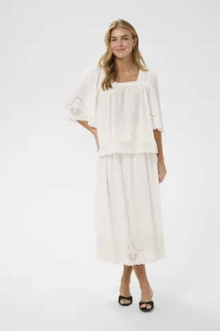 Langarm-Bluse RivashellSZ Langarm-Bluse A-shape
