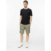 s.Oliver Shorts Bermuda DETROIT Detroit: Bermuda aus Baumwolle mit Elastikbund