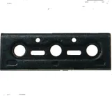 Makita Druckplatte 82 mm für Wendemesser, 2 Stück - 82 mm - 193540-6