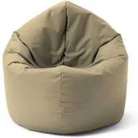 Lumaland Sitzsack In-& Outdoor Sitzkissen Bean Bag, XXL 300L Gaming Lounge 75x120x75