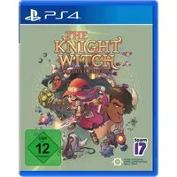 The Knight Witch - Deluxe Edition - [Playstation 4] PlayStation 4