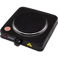 Mesko Einzelkochplatte Mesko MS 6508 Kochplatte 1000 W, D15,4 cm schwarz