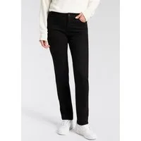 MAC Slim-fit-Jeans MELANIE mit Stretch, in 4-Pocket-Form