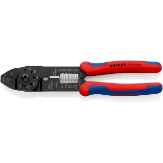 KNIPEX Crimpzange F-Crimp - 9721215B