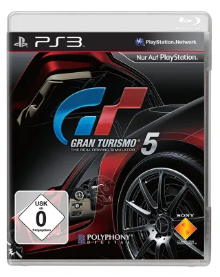 Gran Turismo 5 [für PlayStation 3]