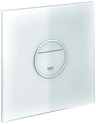 Grohe Abdeckplatte mit Elektronik 42427 moon white, 42427LS0 42427LS0