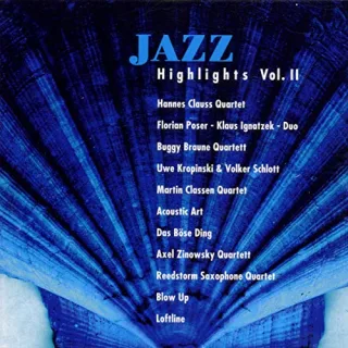Jazz Highlights Vol.2