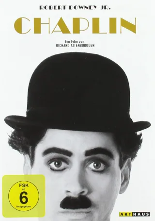 Chaplin: Das Leben der unsterblichen Filmlegende