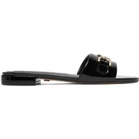 Nine West Nine West Frauen-Flip-Flops Schwarz NINE WEST-CEO-LS6445-01 Schwarz Badepantolette