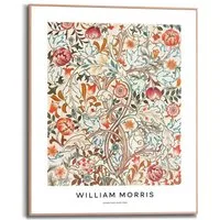 Reinders! Bild mit Rahmen Fantasy Art, William Morris
