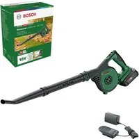 Bosch Home & Garden Akku-Laubbläser Laubbläserinkl. Akku 06008A0600, inkl. Akku