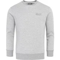 REPUBLIX Sweatshirt WYATT Herren Basic College Pullover Sweatjacke Hoodie