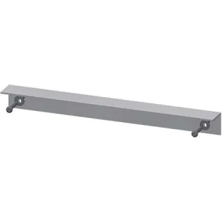 KWC Aquarotter Winkelleiste, VARIUS, Aluminium, weiß, 380x40x40 mm, 2030051364, 2030051364 2030051364
