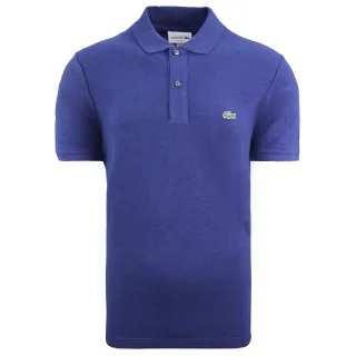 Lacoste Slim Fit Herren Navy Polo -Hemd