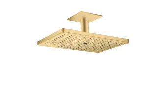 Hansgrohe Kopfbrause 460 3jet Axor Brushed Gold Optic 35281250