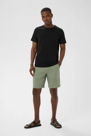 Shorts MAharlow Shorts Gerade Passform