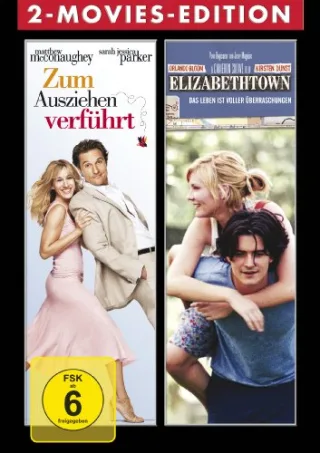 Ladies 2 Disc Boxset: Elizabethtown & Zum ausziehen verführt [2 DVDs]