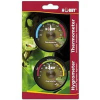 HOBBY Hygrometer Thermometer/Hygrometer, (AHT1)
