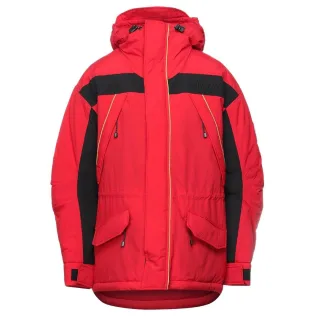 Napapijri Epoch 1 Gepolsterte Rote Jacke