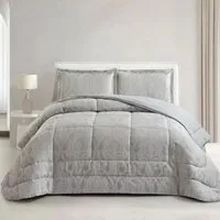 alesvelt Tagesdecke Set Firuze Überwurf Decke 3-Teilig 240x250 cm,atmungsaktiv 2-Personen