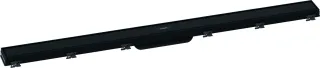 Hansgrohe RainDrain Match Duschrinne 1000 mm mit höhenverstellbaren Rahmen MSW, 56041670 56041670